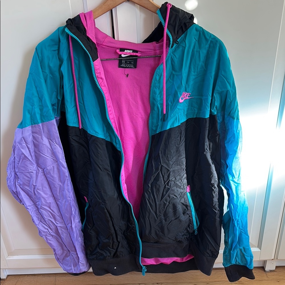 Nike Retro Multicolor Jacket